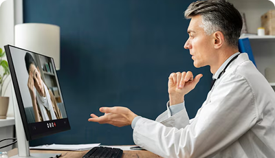 Use Remote Healthcare Services