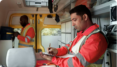 Plan for Emergencies